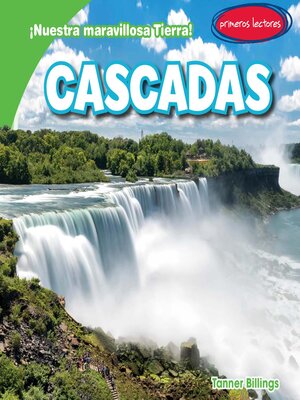 cover image of Cascadas (Waterfalls)